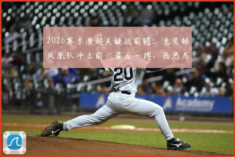 2026赛季澳超关键战前瞻:惠灵顿凤凰队冲击前六最后一搏,西悉尼流浪者全力避免联赛垫底