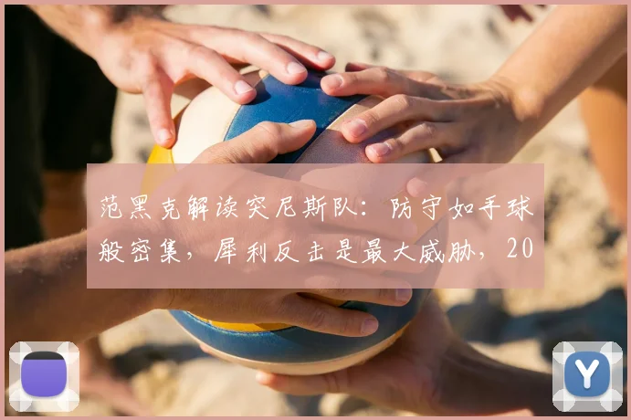 范黑克解读突尼斯队：防守如手球般密集，犀利反击是最大威胁，2026世界杯前景分析